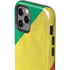 Republic of the Congo Flag Distressed iPhone 12 Pro Max Impact Case